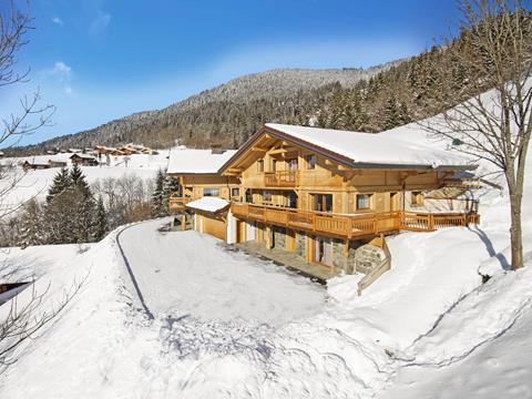 Magazine chalet