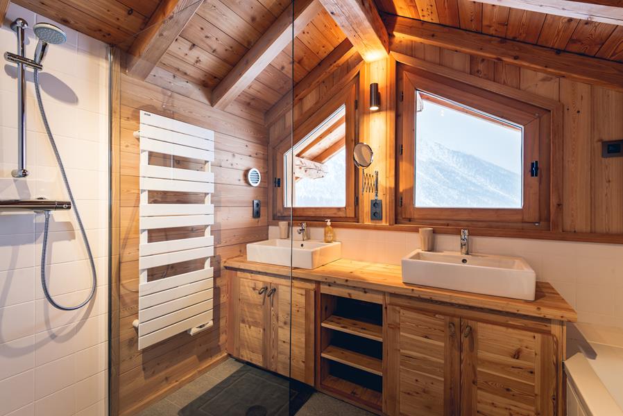 Best Chalet Salle De Bain de Design - Photos et idées décoration ... Best Chalet Salle De Bain de Design - Photos et idées décoration ...